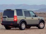 Land Rover Discovery 3 2005 года (ZA)
